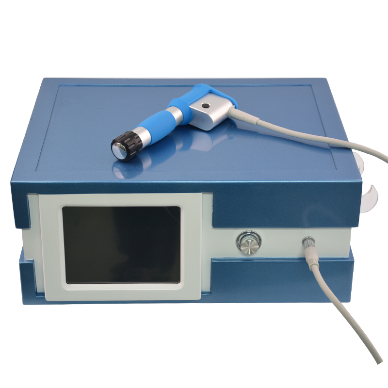 Health & Wellness Unlimited - Pneumatic shock wave Health Gadgets machine