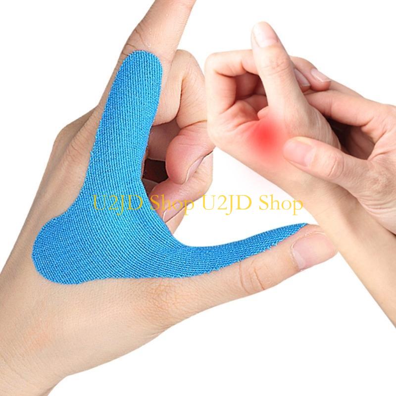 Sports Taping Precut - U2JD Precuts Cotton Spandexes Hands Protectors