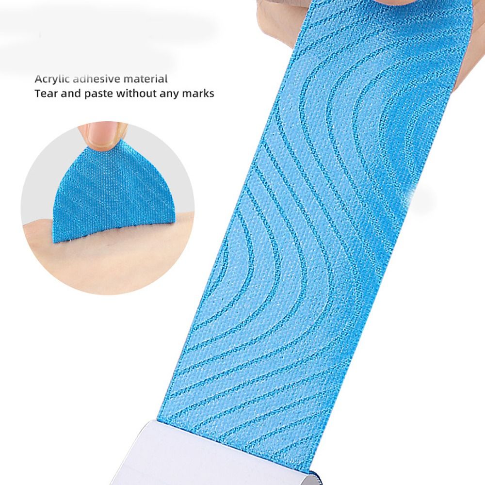 Sports Taping Precut - Durable Waterproof Kinesiology Tape Precut Therapeutic