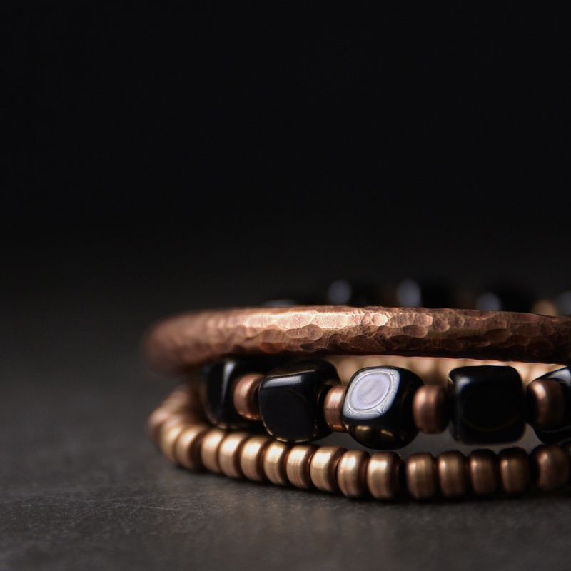 Black Onyx Multilayer Bracelet - Health Wellness Bracelet review and price