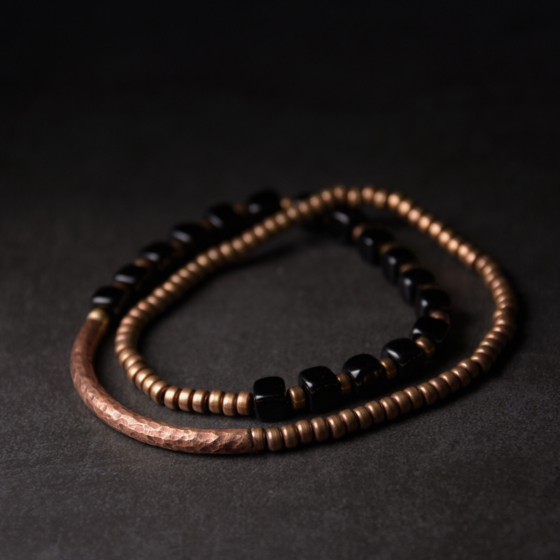 Black Onyx Multilayer Bracelet - Health Wellness Bracelet review and price
