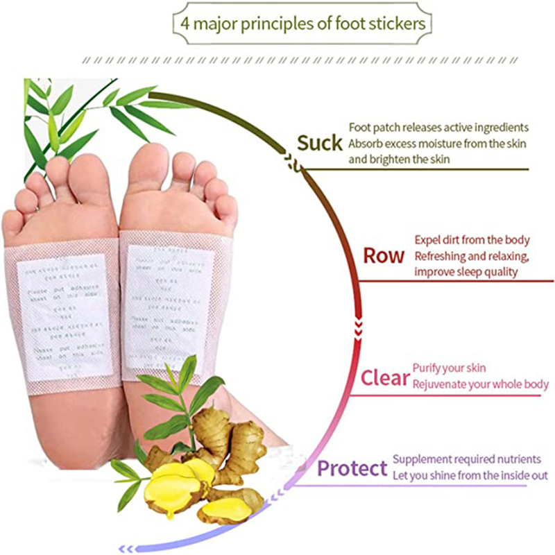 10pc Detox Foot Patch Anti-Swe - Detox Foot Patch review and price