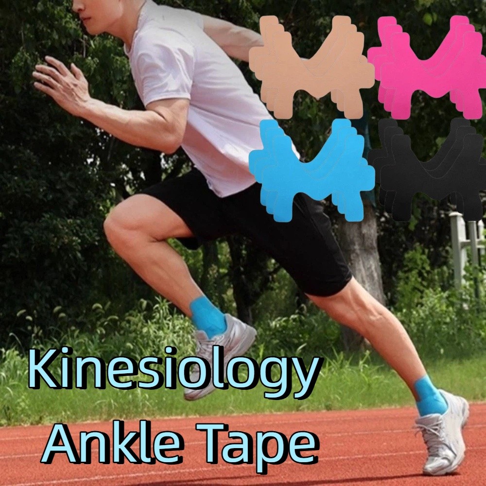 5pcs Pre-Cut Kinesiology Tape  - Sports Taping Precut review and price