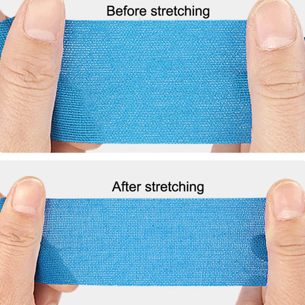 5pcs Pre-Cut Kinesiology Tape  - Sports Taping Precut review and price