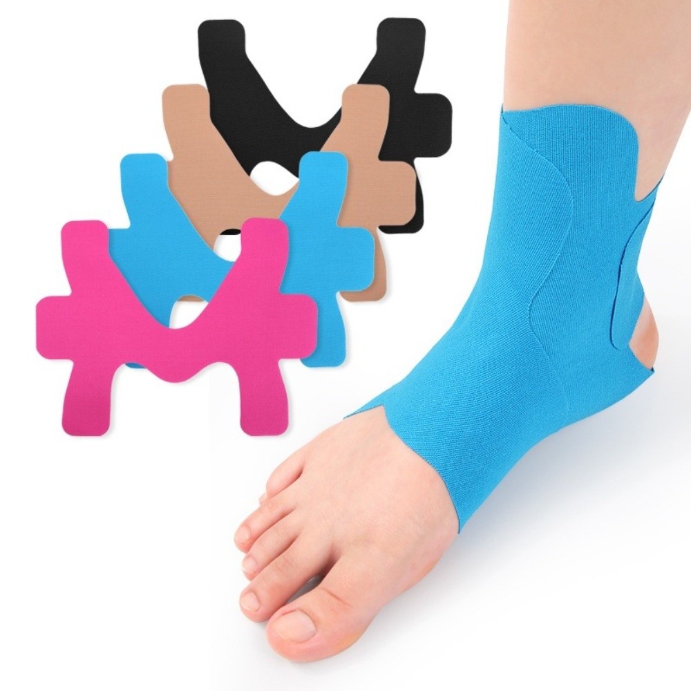5pcs Pre-Cut Kinesiology Tape  - Sports Taping Precut review and price