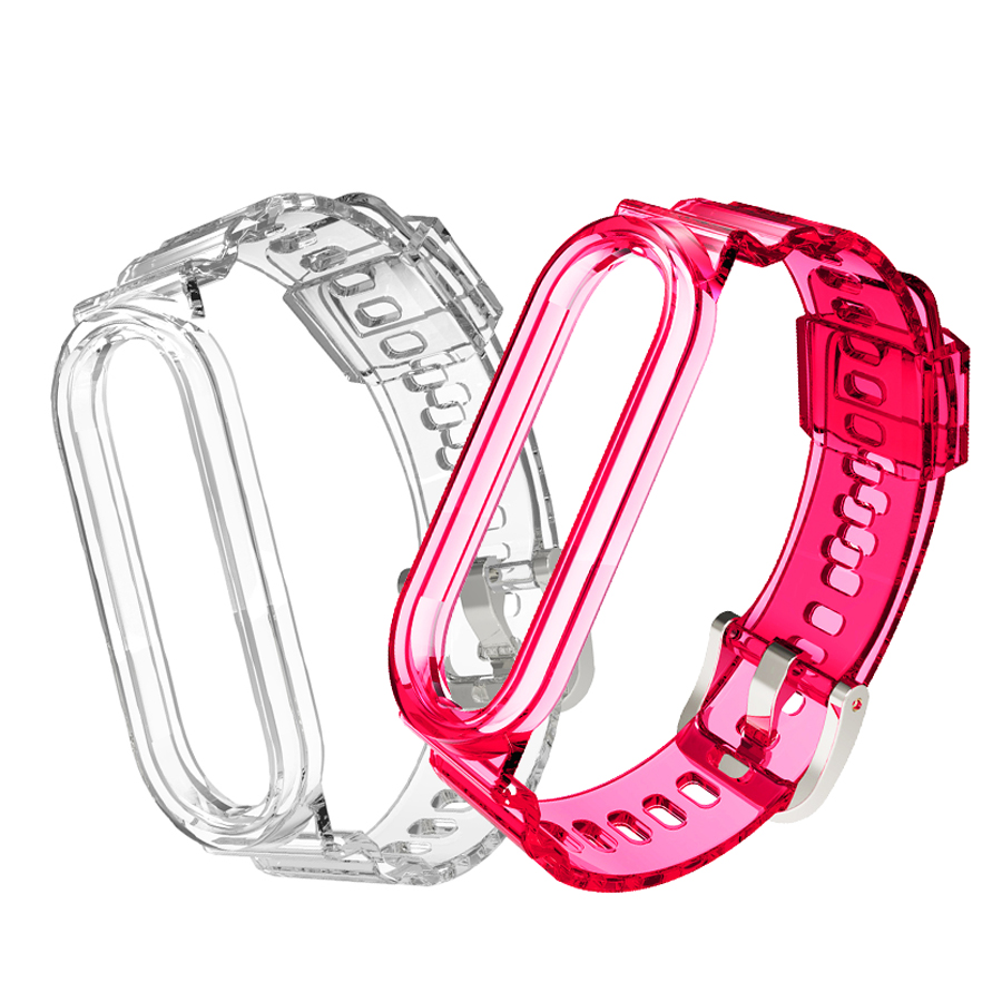 Bracelet on Mi Band 5 6 7 Stra - Health Wellness Bracelet review and price