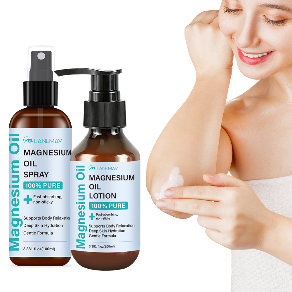 Magnesium Oil Spray & Lotion S - Bath Salts Magnesium review and price