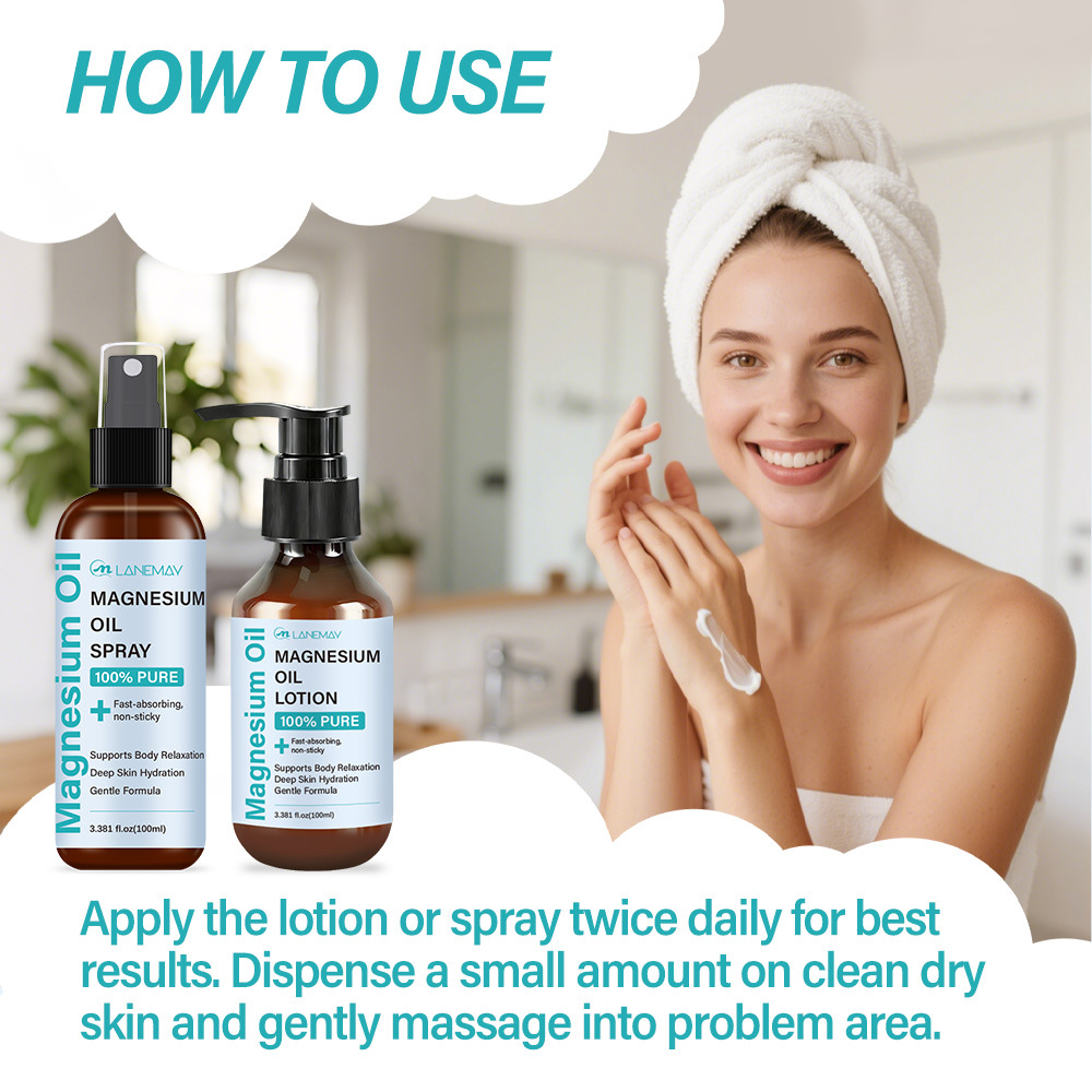 Magnesium Oil Spray & Lotion S - Bath Salts Magnesium review and price