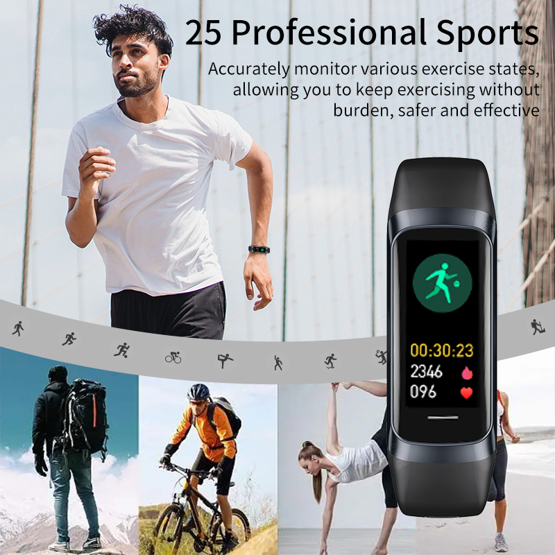 FOXBOX Smart Watch Men Fashion - Health Wellness Bracelet review and price