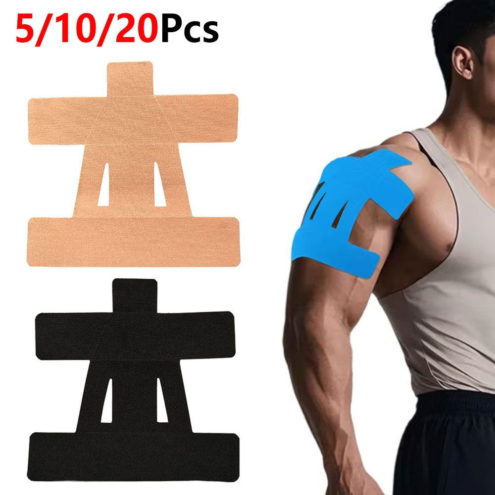 5/10/20Pcs Precut Shoulder Kin - Sports Taping Precut review and price