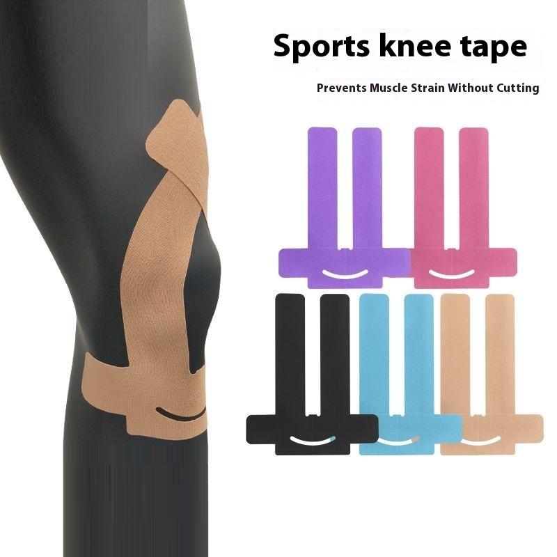 1Pcs Pre-Cut Kinesiology Tape  - Sports Taping Precut review and price