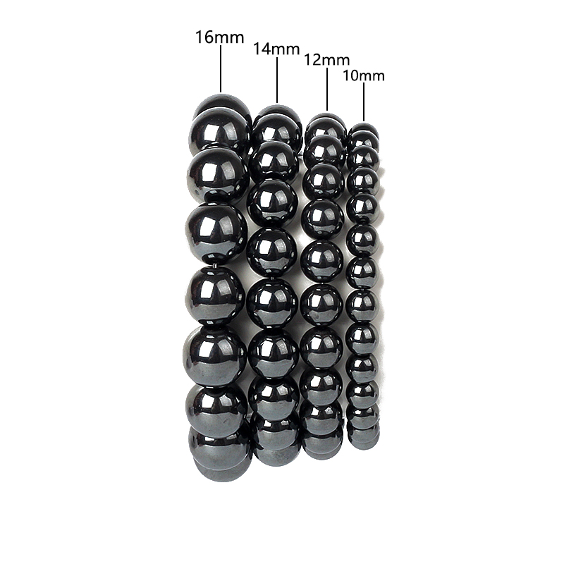 Fashion Magnetic Hematite Bead - Health Wellness Bracelet review and price