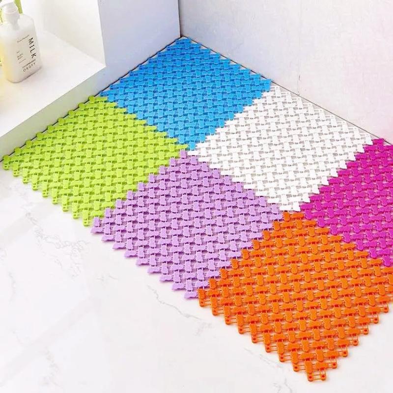 Shower Room Bathroom Anti-Slip - Bamboo Bath Mat review and price