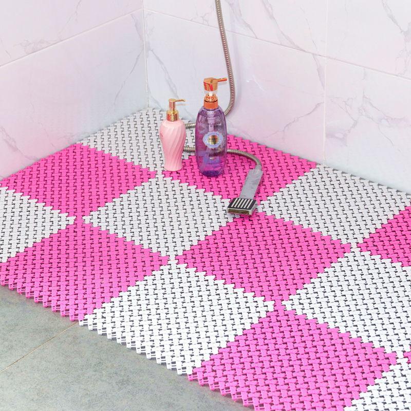 Shower Room Bathroom Anti-Slip - Bamboo Bath Mat review and price