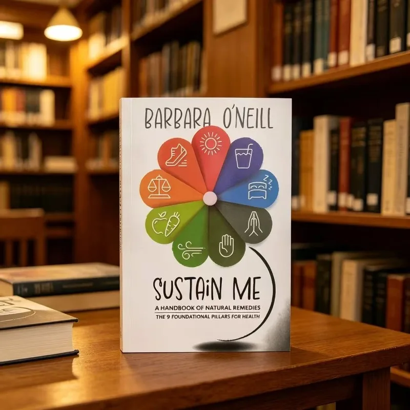 Sustain Me Barbara O'Neill A H - Health Wellness Lifestyle review and price