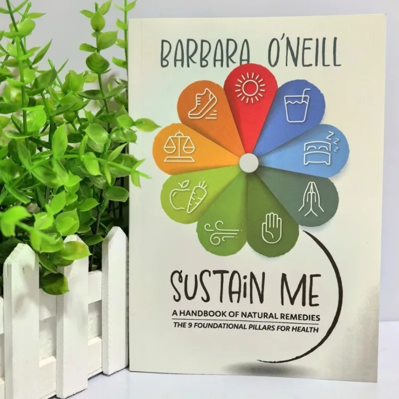 Sustain Me Barbara O'Neill A H - Health Wellness Lifestyle review and price