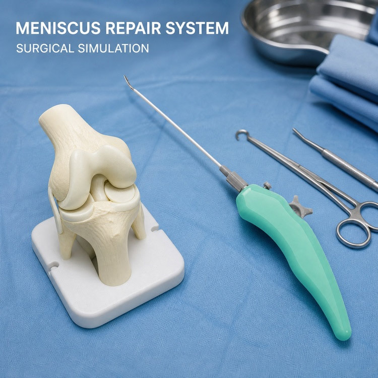 All-suture Meniscus Root Repai - Health & Wellness Unlimited review and price