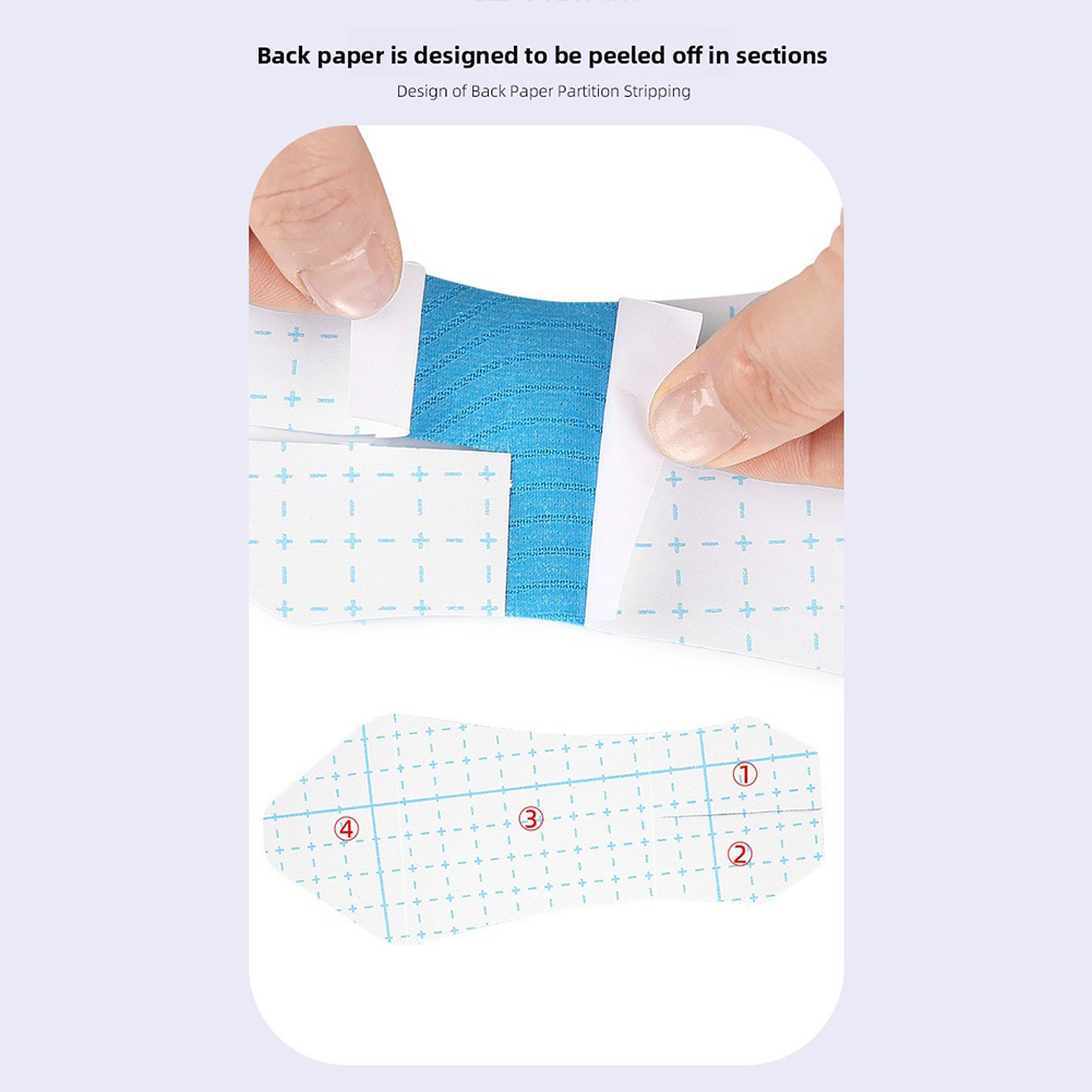 Pre-cut Toe Support Tape Toe P - Sports Taping Precut review and price