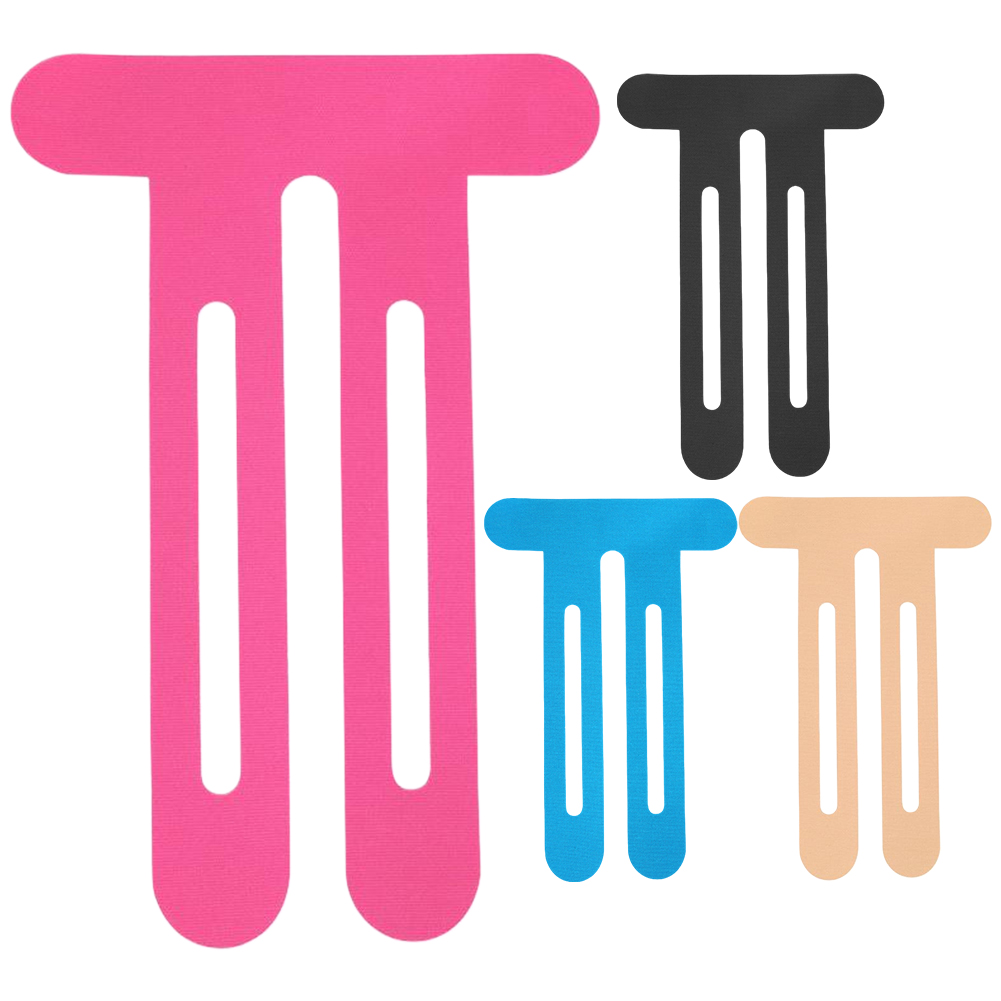 5Pcs Precut Kinesiology Tape E - Sports Taping Precut review and price