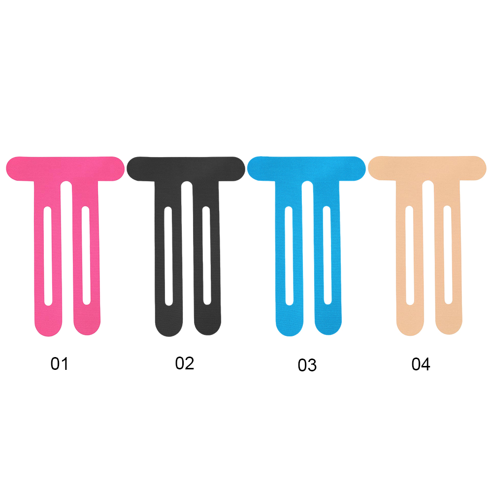 5Pcs Precut Kinesiology Tape E - Sports Taping Precut review and price