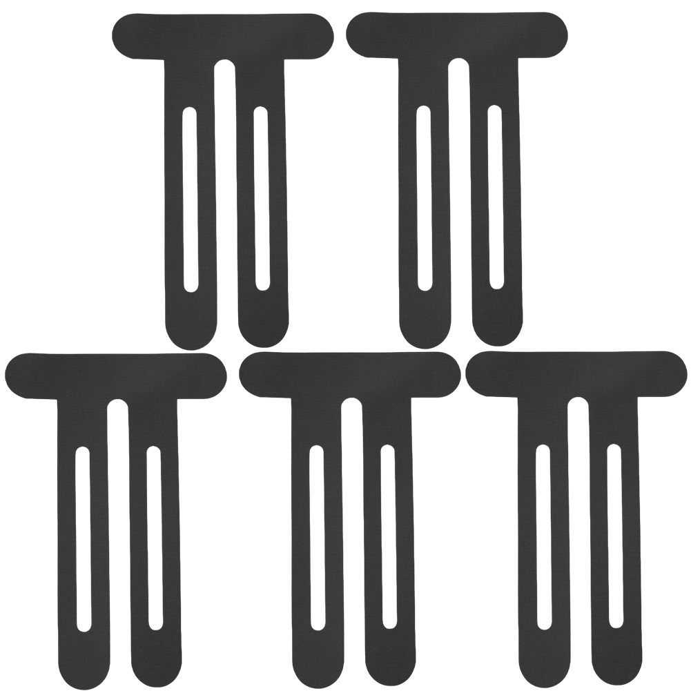 5Pcs Precut Kinesiology Tape E - Sports Taping Precut review and price