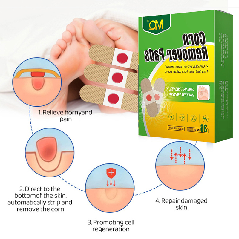 36PCS Foot Care Sticker  Patch - Detox Foot Patch review and price