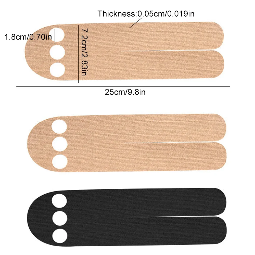 10PCS Precut Kinesiology Tape  - Sports Taping Precut review and price