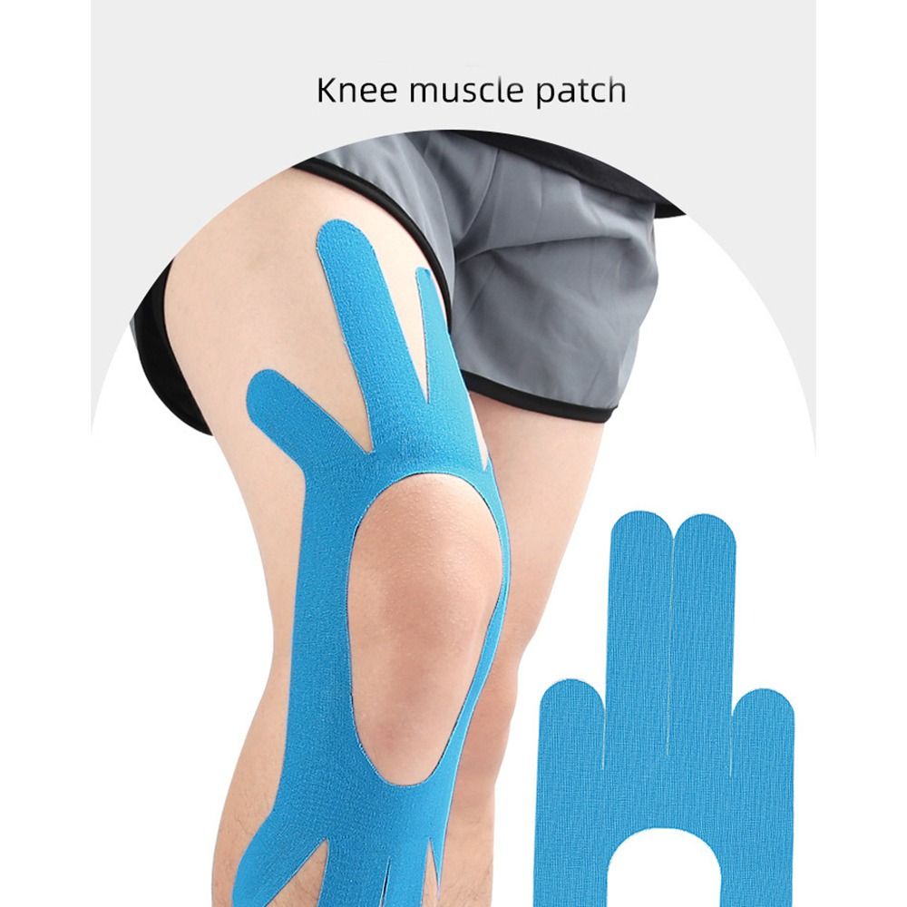 Durable Waterproof Kinesiology - Sports Taping Precut review and price