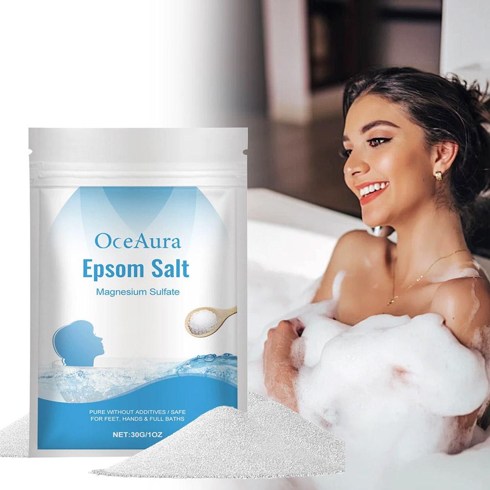 Epsom Salt Magnesium Sulfate M - Bath Salts Magnesium review and price