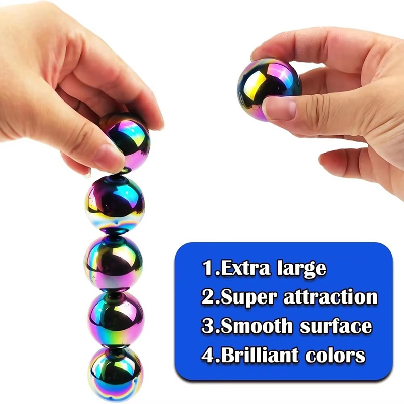20mm Colorful Magnet Ball Magn - Health Wellness Bracelet review and price