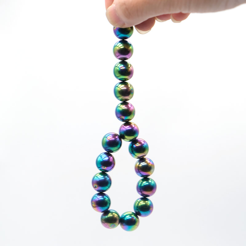 20mm Colorful Magnet Ball Magn - Health Wellness Bracelet review and price